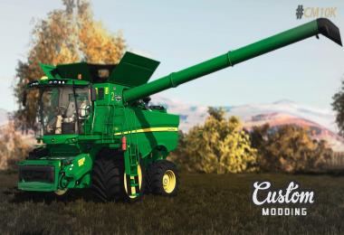 John Deere S700 v1.0.0.0