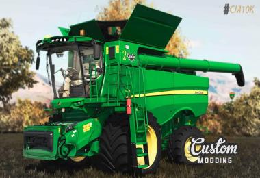 John Deere S700 v1.0.0.0
