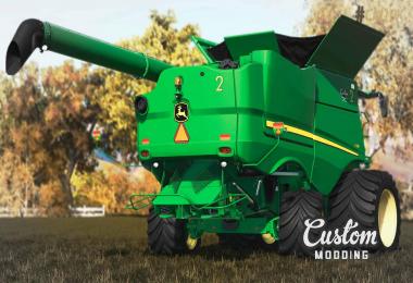 John Deere S700 v1.0.0.0