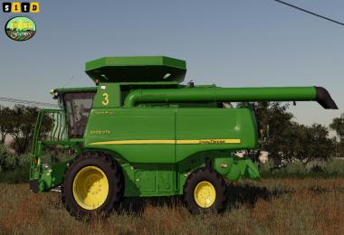 John Deere STS 70 Series v1.0