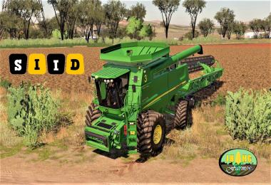John Deere STS 70 Series v1.0