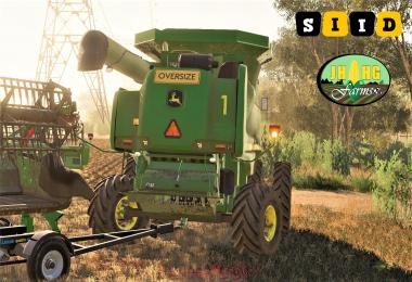 John Deere STS 70 Series v1.0