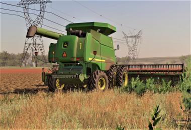 John Deere STS 70 Series v1.0