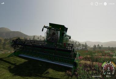 John Deere T570 Fazenda 3F v1.1.1