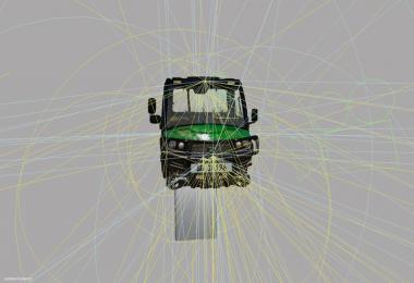 John Deere XUV865M Gator v1.0.0.0