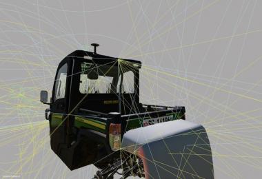 John Deere XUV865M Gator v1.0.0.0