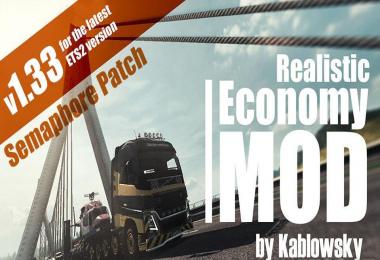 K Realistic Economy Mod 1.33.x