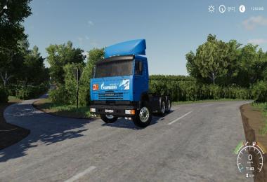 Kamaz 54115 v2.0.0.0