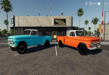Kentucky Derby-1966 C10 FIXED v1.2