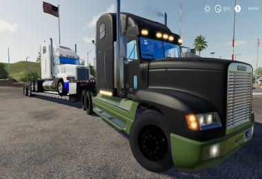 Kentucky Derby-Freightliner Classic v1.0