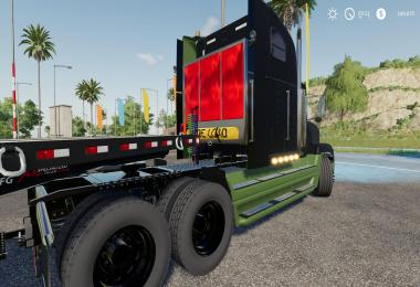 Kentucky Derby-Freightliner Classic v1.0