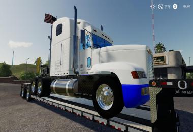 Kentucky Derby-Freightliner Classic v1.0