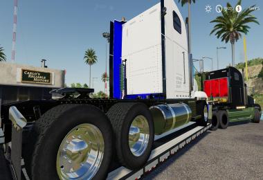 Kentucky Derby-Freightliner Classic v1.0