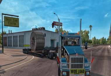 Kenworth T800 Truck v1.7.0