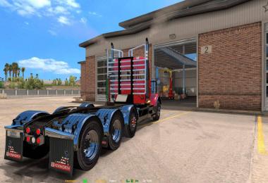 Kenworth T800 Truck v1.7.0