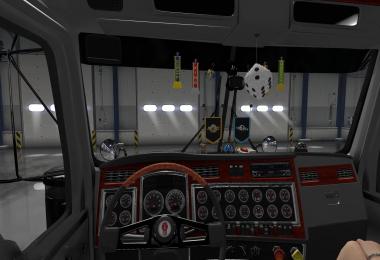 Kenworth T800 Truck v1.7.0