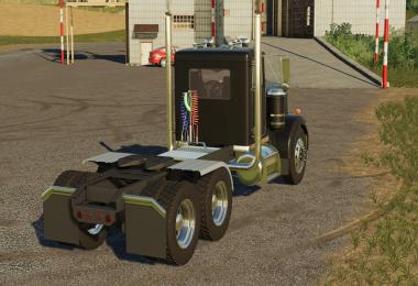 Kenworth W900a 1776 v1.0