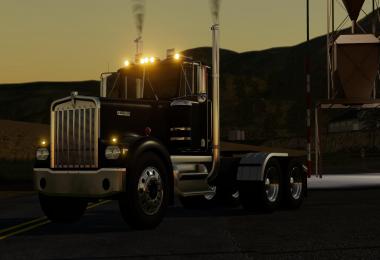 Kenworth W900a 1776 v1.0