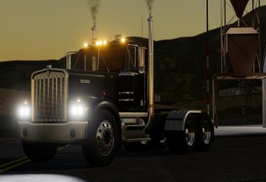 Kenworth W900a 1776 v1.0