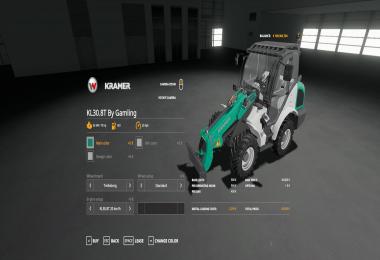 Kramer KL30.8T By Gamling v1.0.0.0