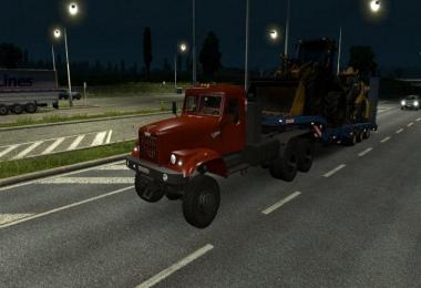 Kraz 255 Truck v5.0