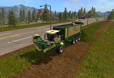 KRONE BIG MOWER UPDATE2 v1.0.0.4B
