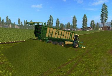 KRONE BIG MOWER UPDATE2 v1.0.0.4B