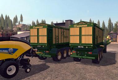 KRONE BIG MOWER UPDATE2 v1.0.0.4B