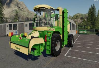 Krone BigM 450 by callme2d