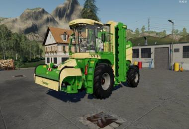 Krone BigM 450 by callme2d