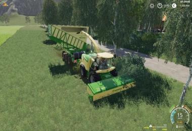 KRONE CARGO v1.0.0.1