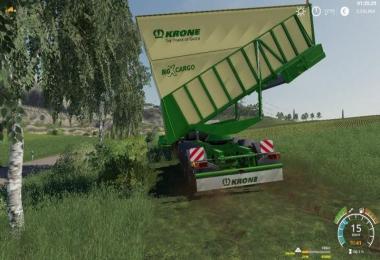 KRONE CARGO v1.0.0.1
