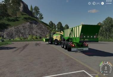 KRONE CARGO v1.0.0.1
