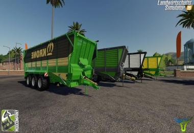Krone Pack by Bonecrusher6 v1.1.0