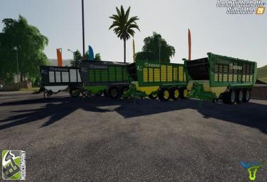 Krone Pack by Bonecrusher6 v1.1.0