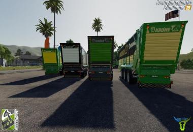Krone Pack by Bonecrusher6 v1.1.0
