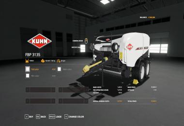 KUHN FBP 3135 and URSUS Z586 v1.0
