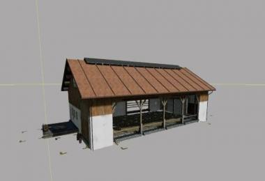 Kuhstall ohne Weide v2.0