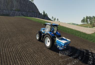 Kverneland Exacta El Multicolor v1.0