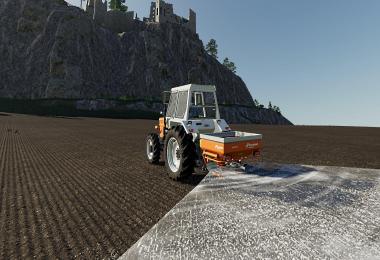 Kverneland Exacta El Multicolor v1.0