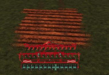 KVERNELAND Qualidisc Roller 4000 v1.0