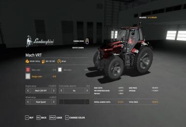 Lamborghini VRT MaX v1.2.1