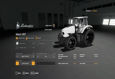 Lamborghini VRT MaX v1.2.1