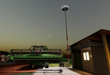 Large Farm Lights with Shadows v1.0