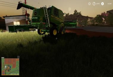 Large Farm Lights with Shadows v1.0