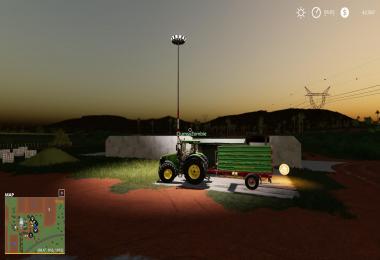 Large Farm Lights with Shadows v1.0