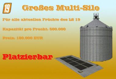 Large multi-silo v1.3.0