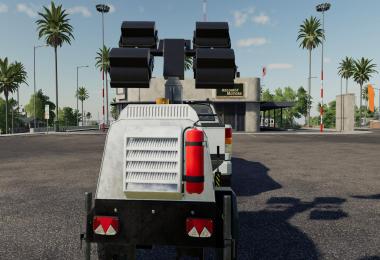 Lizard Floodlight Trailer v1.1 Edit By Deltabravo Productions