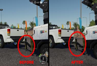 Lizard Floodlight Trailer v1.1 Edit By Deltabravo Productions