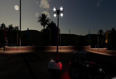 Lizard Floodlight Trailer v1.1 Edit By Deltabravo Productions